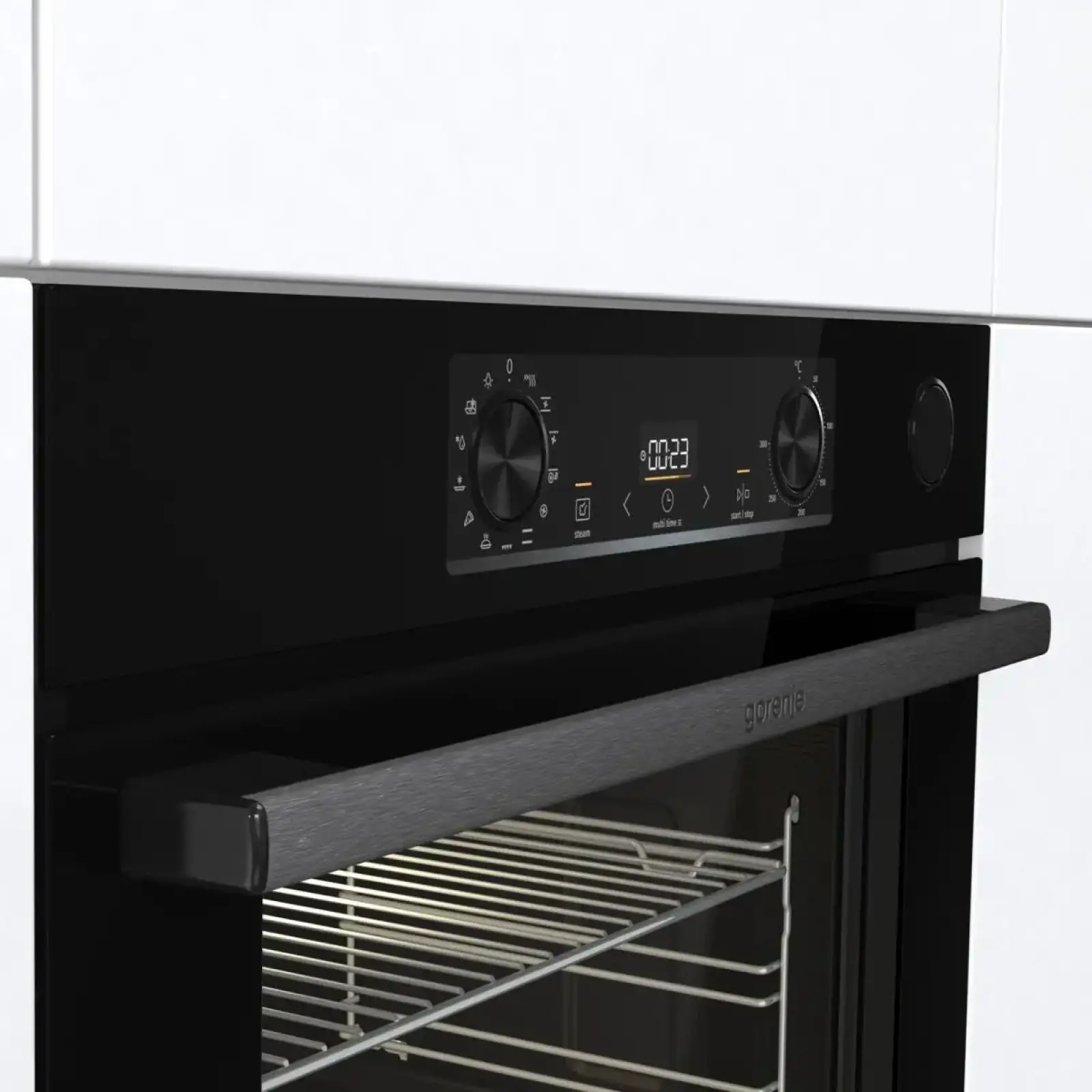 Вбуд. духовка GORENJE BSA 6737 E15BG (BO3SA7C01-1) UA