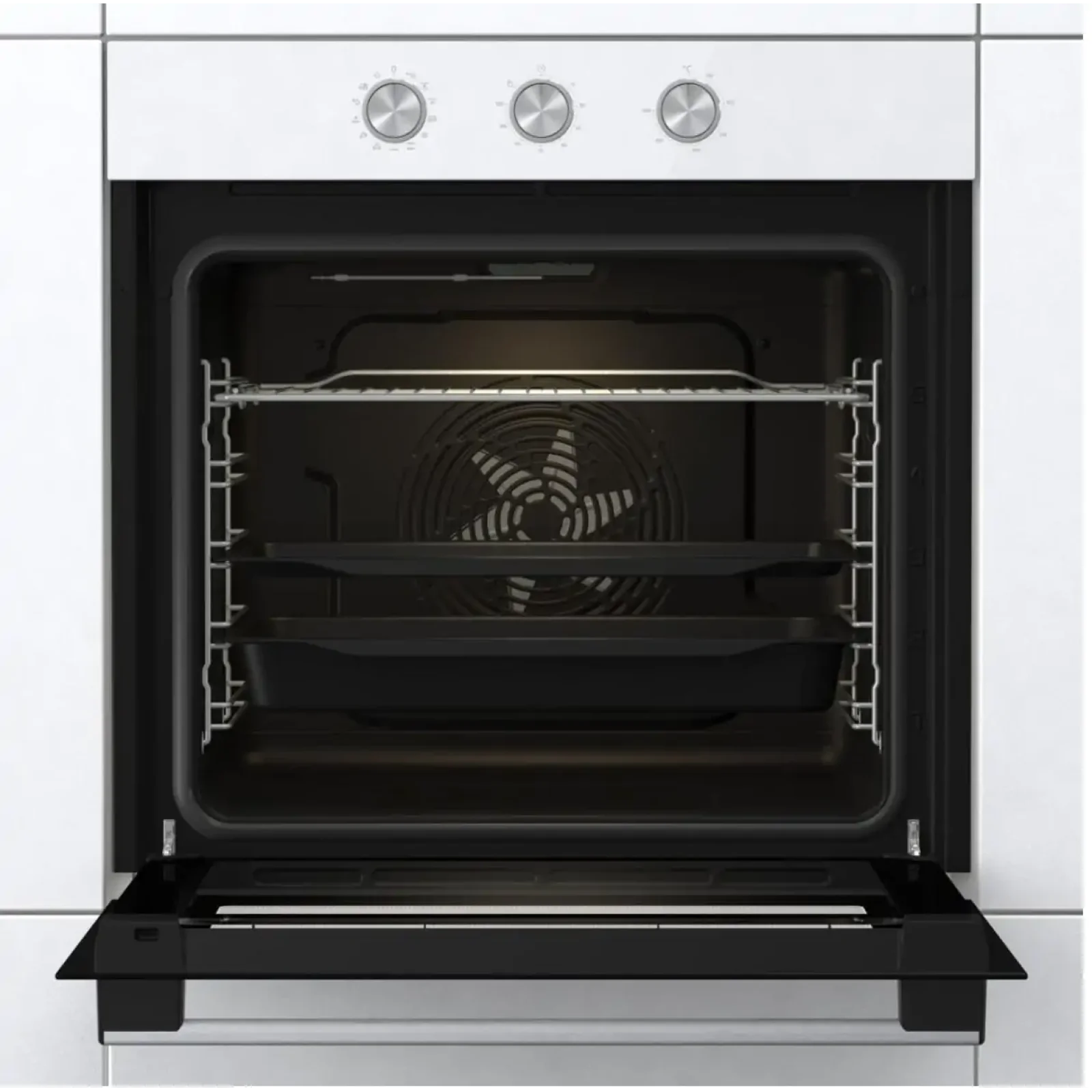 Встр. духовка GORENJE BO 6727 E03WG (BO3CO6M01-1) UA