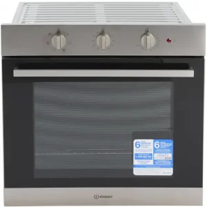 Вбуд. духовка INDESIT IFW 6530 IX UA