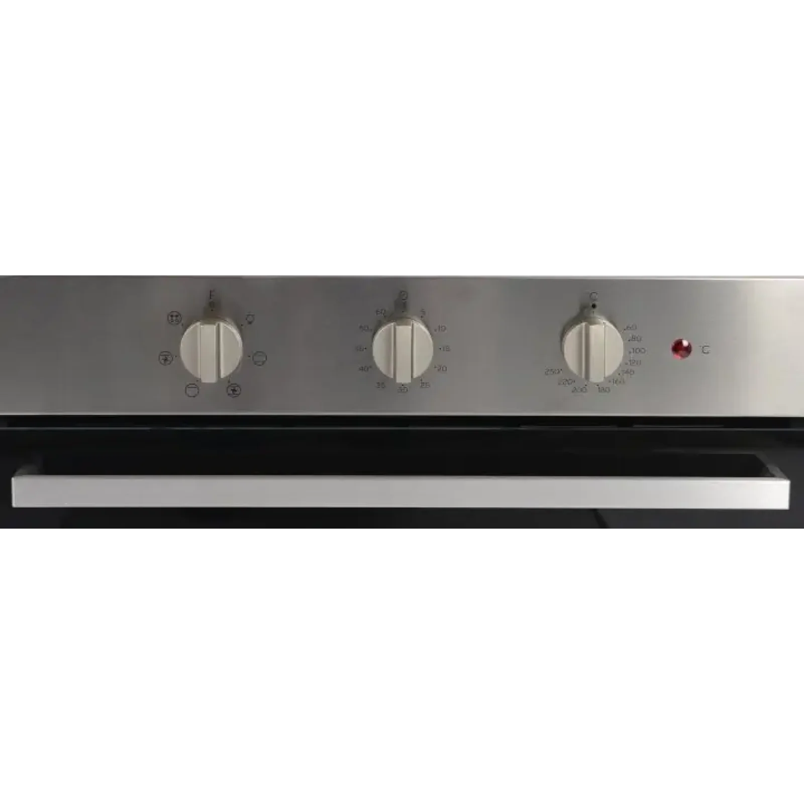 Вбуд. духовка INDESIT IFW 6530 IX UA