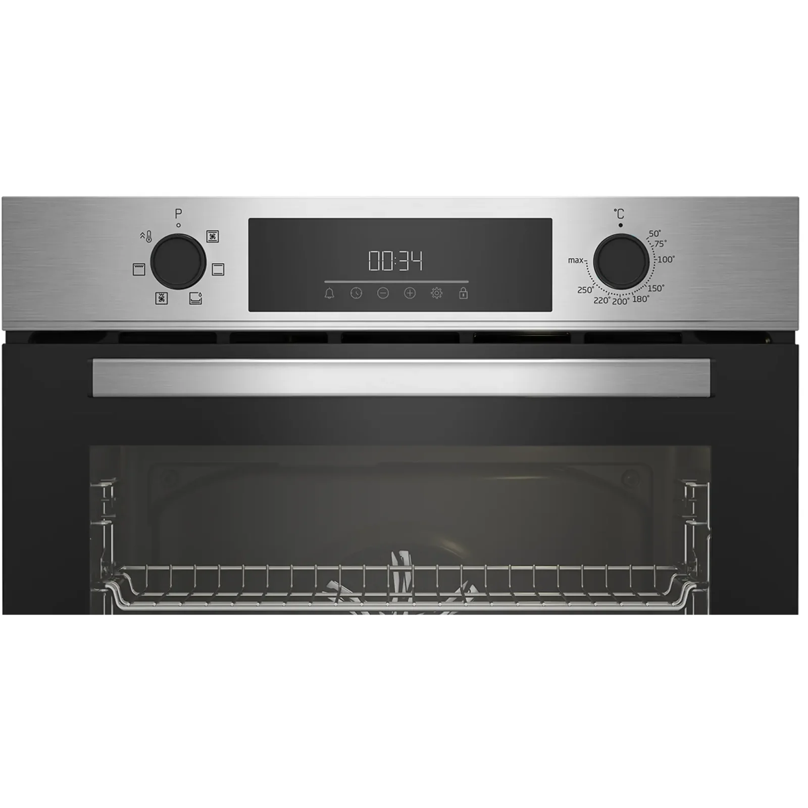 Встр. духовка BEKO BBIE123002XD UA