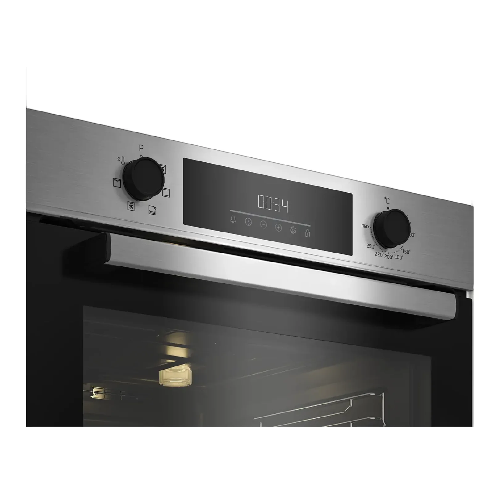 Встр. духовка BEKO BBIE123002XD UA