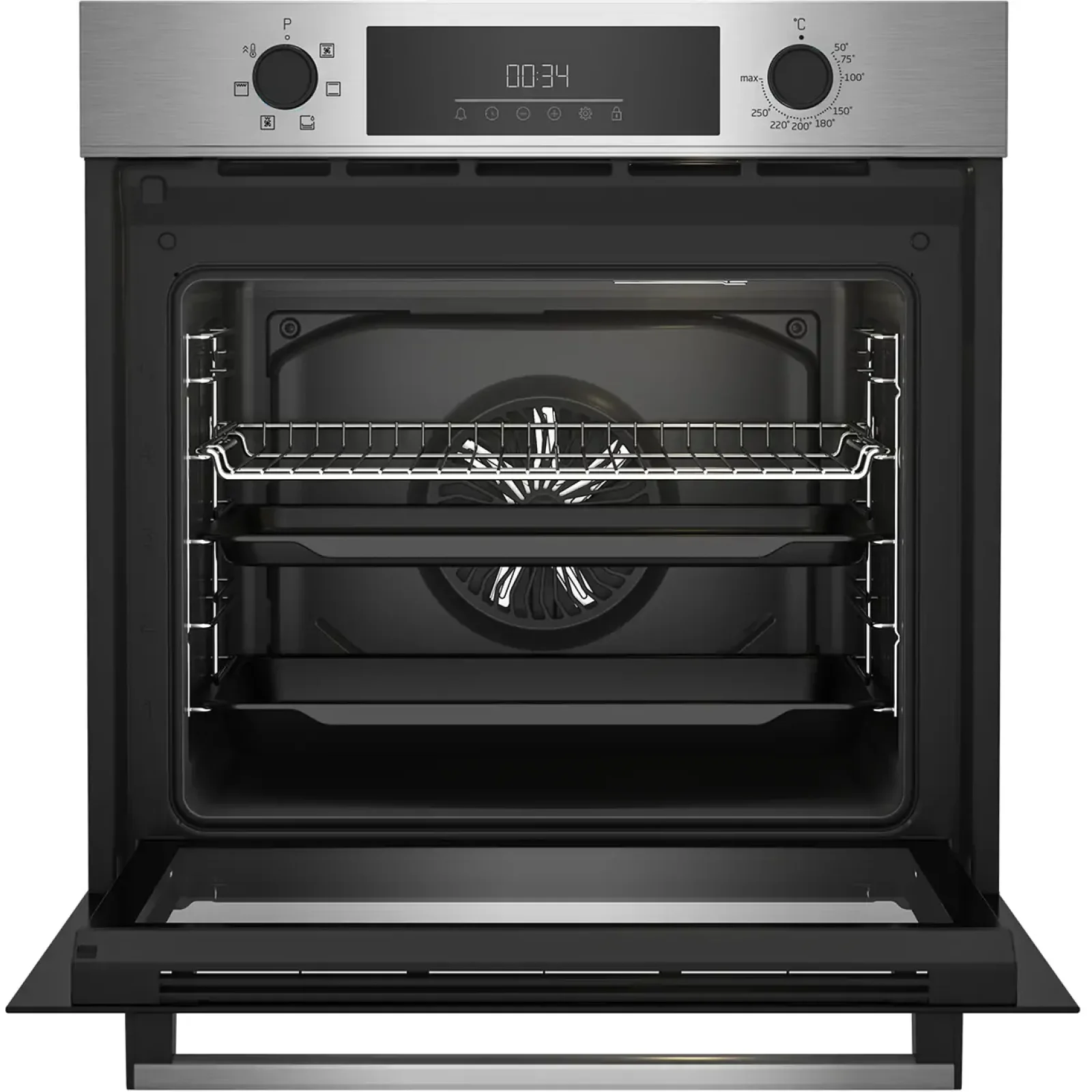 Встр. духовка BEKO BBIE123002XD UA