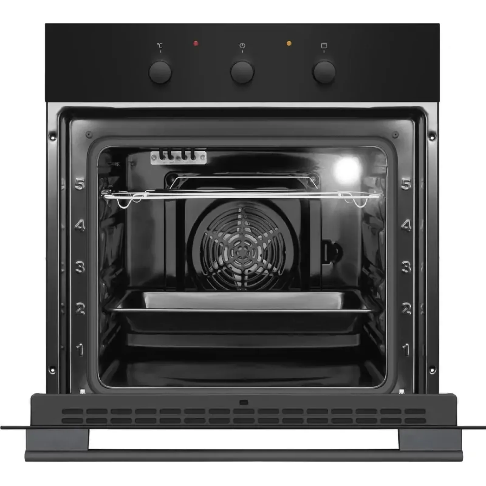 Встр. духовка HANSA BOES681021 UA
