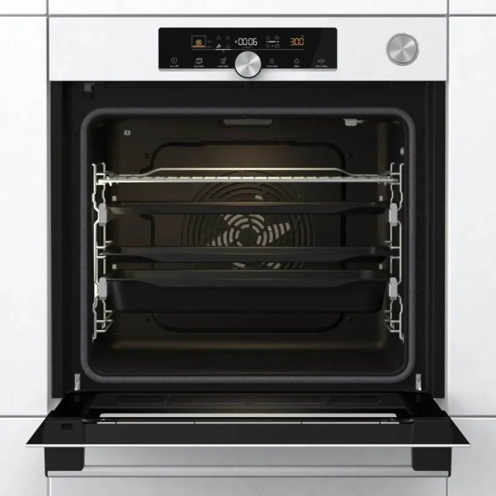Вбуд. духовка GORENJE BPSA6747A08WG (6B0O23PS5I01-2) UA