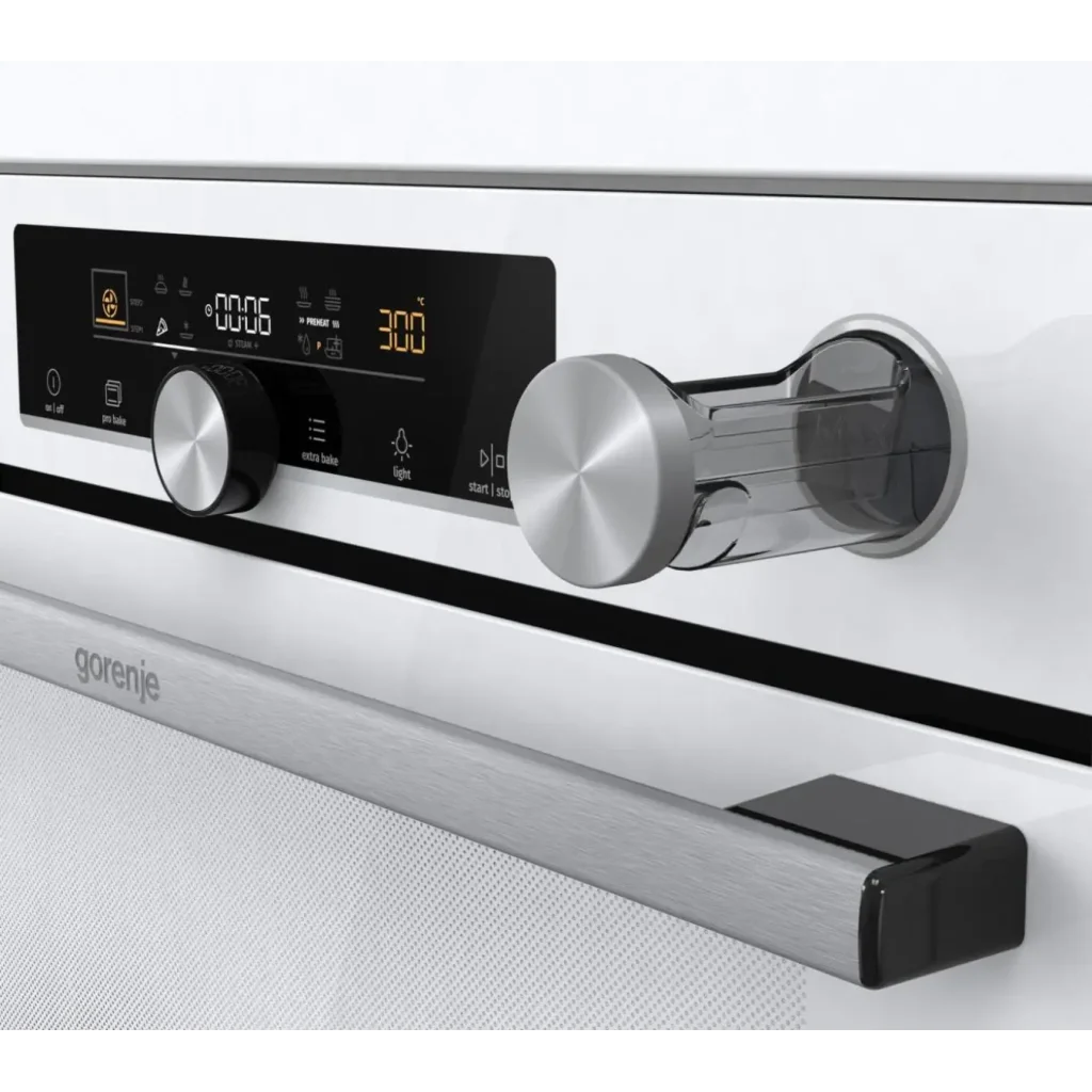 Вбуд. духовка GORENJE BPSA6747A08WG (6B0O23PS5I01-2) UA