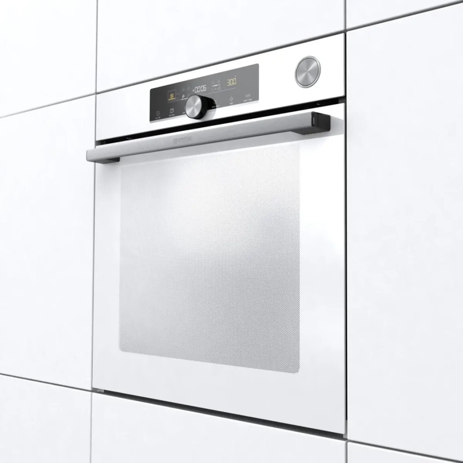 Встр. духовка GORENJE BPSA6747A08WG (6B0O23PS5I01-2) UA
