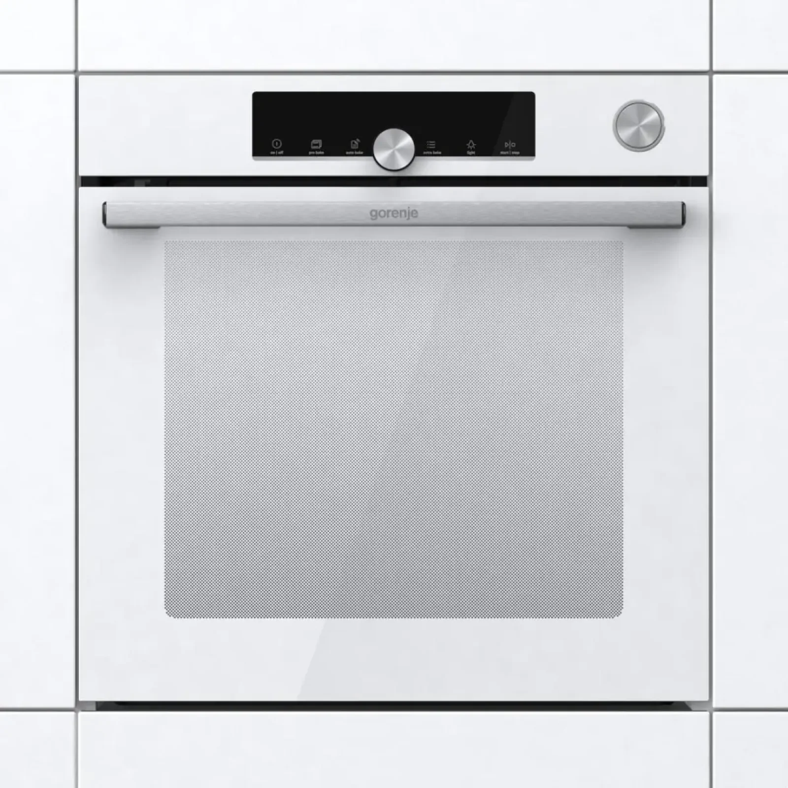 Встр. духовка GORENJE BPSA6747A08WG (6B0O23PS5I01-2) UA