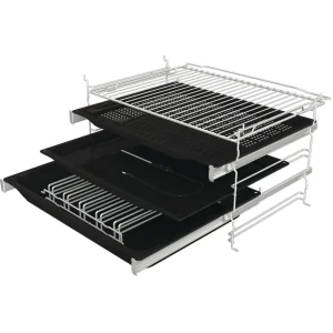 Вбуд. духовка GORENJE BPSA6747A08WG (6B0O23PS5I01-2) UA