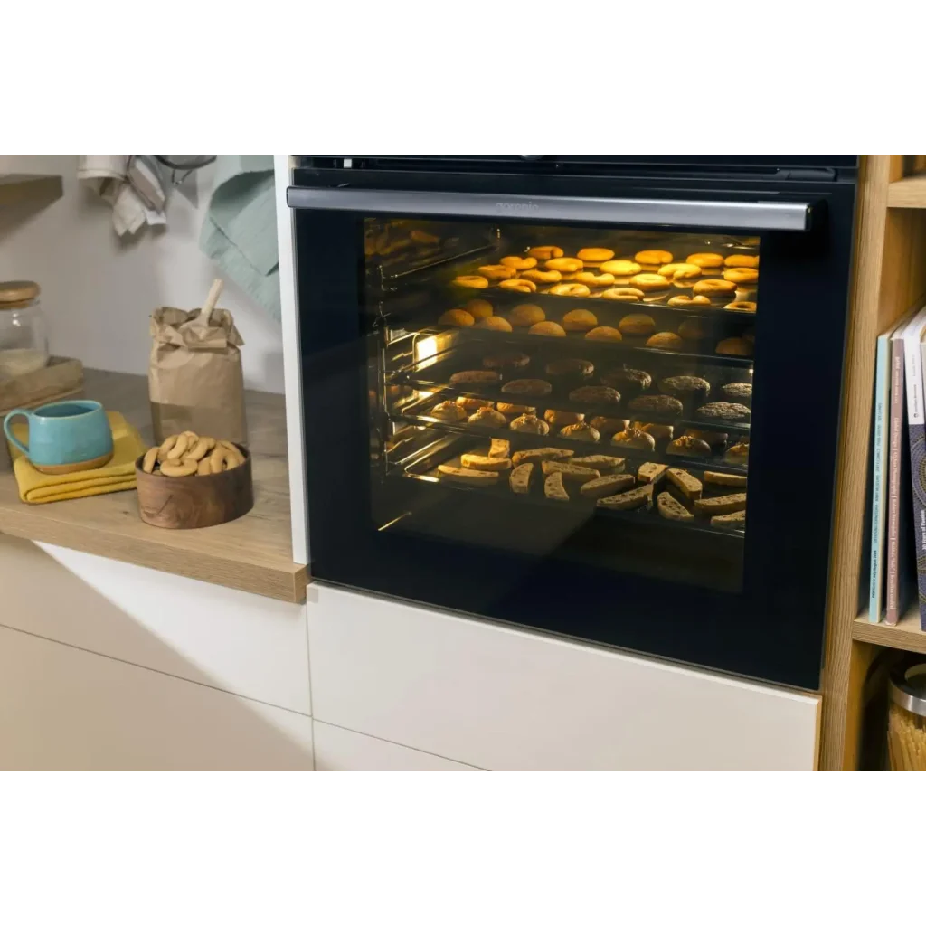 Вбуд. духовка GORENJE BPSA6747A08WG (6B0O23PS5I01-2) UA
