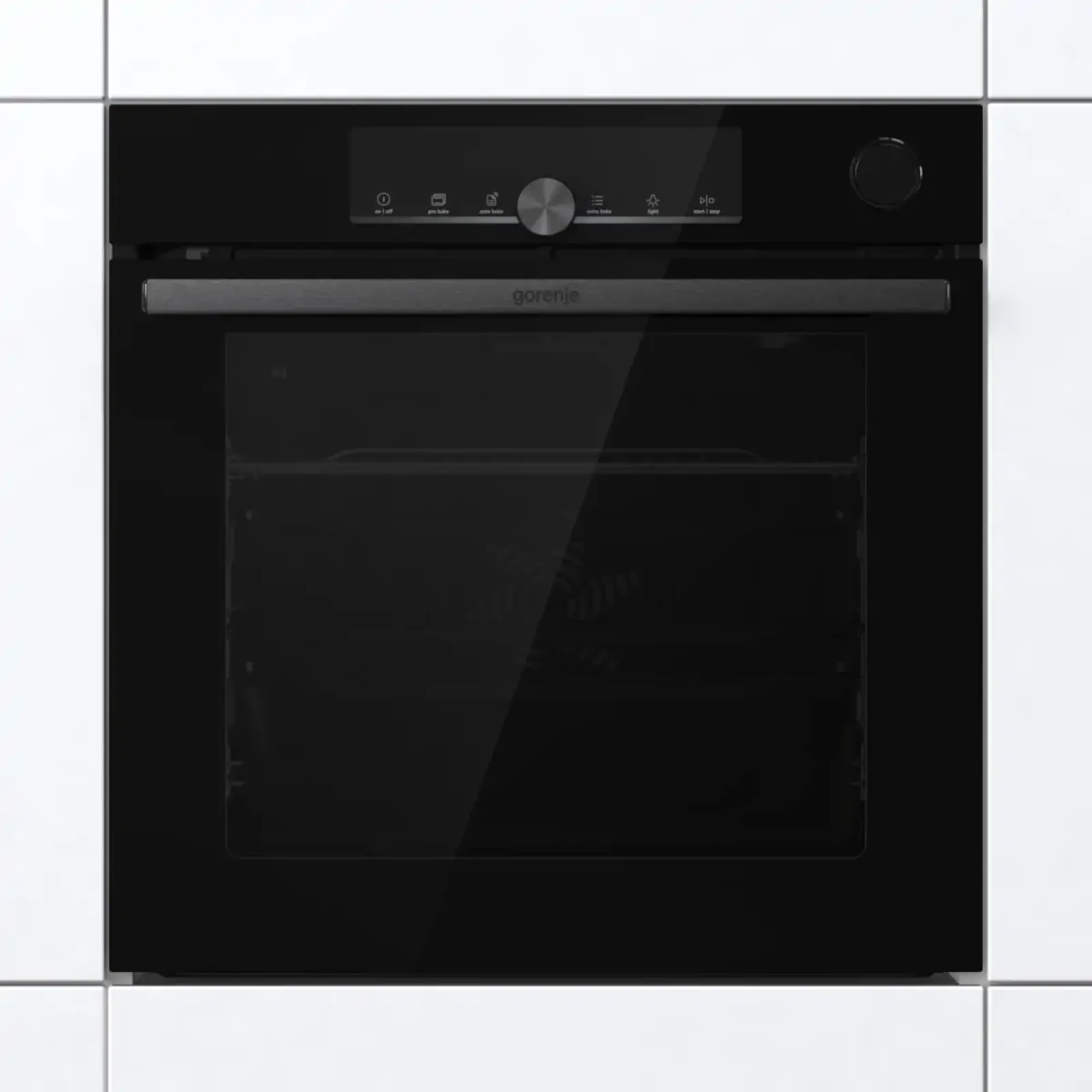 Встр. духовка GORENJE BPSA6747A08BG (BO3PS5I01-4) UA