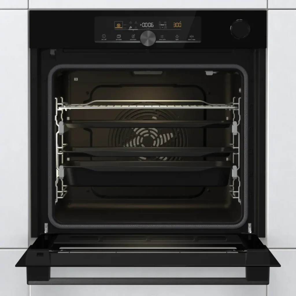Встр. духовка GORENJE BPSA6747A08BG (BO3PS5I01-4) UA