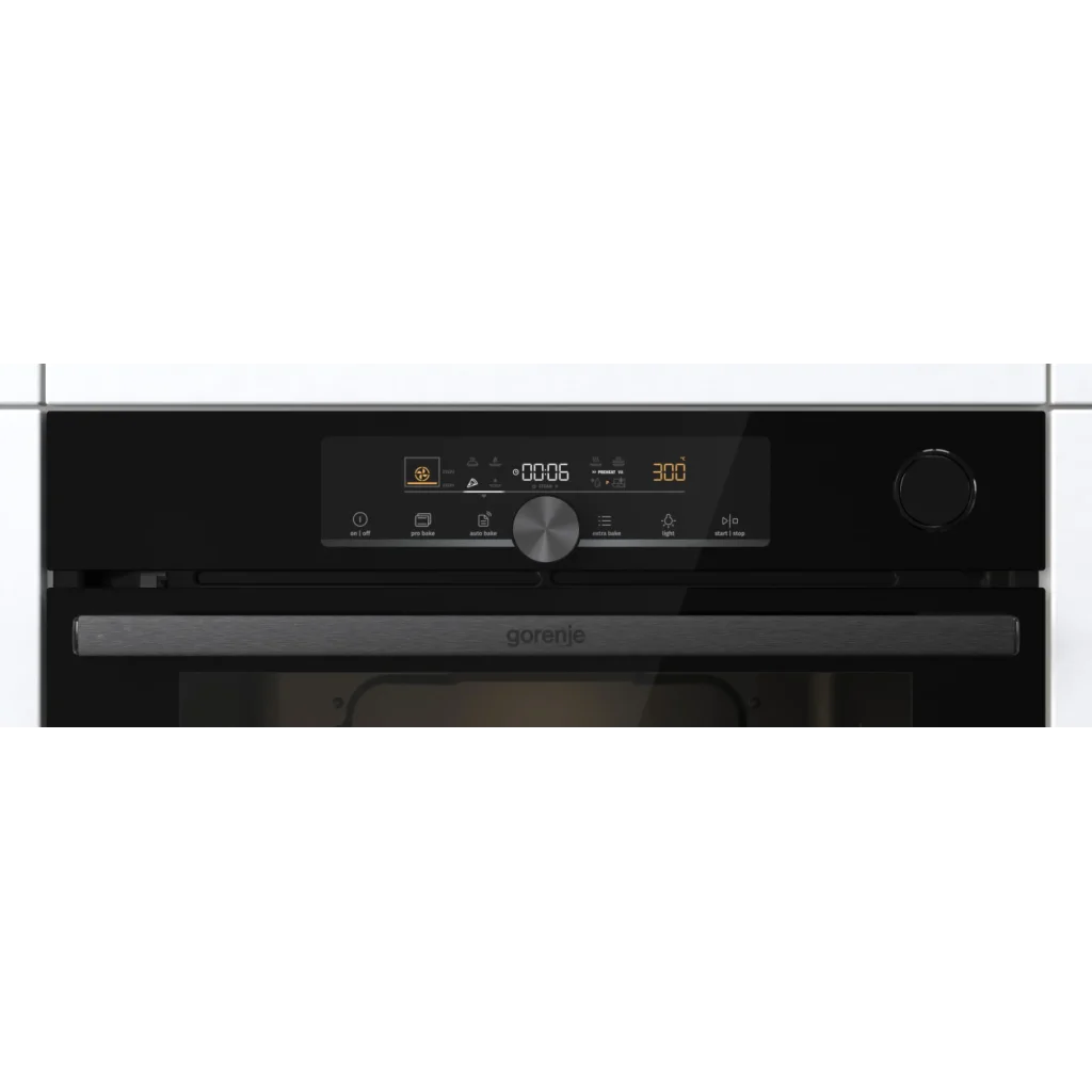 Встр. духовка GORENJE BPSA6747A08BG (BO3PS5I01-4) UA