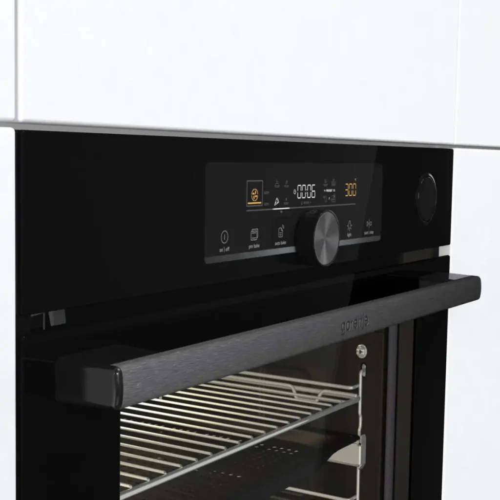 Встр. духовка GORENJE BPSA6747A08BG (BO3PS5I01-4) UA