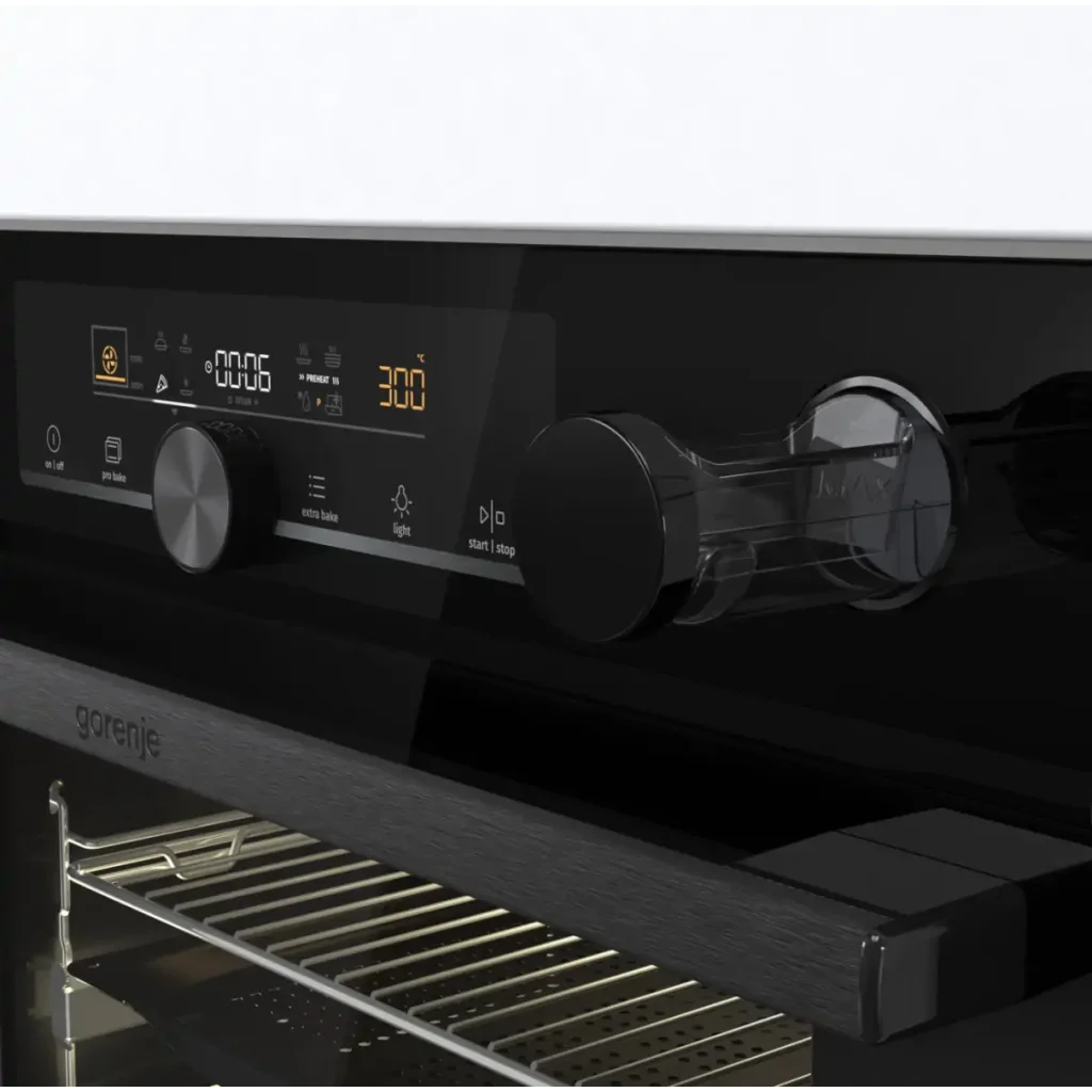 Встр. духовка GORENJE BPSA6747A08BG (BO3PS5I01-4) UA