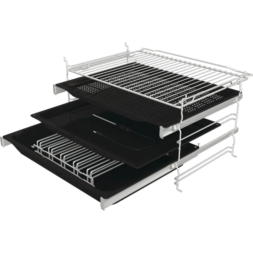 Встр. духовка GORENJE BPSA6747A08BG (BO3PS5I01-4) UA