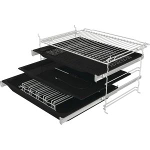 Встр. духовка GORENJE BPSA6747A08BG (BO3PS5I01-4) UA