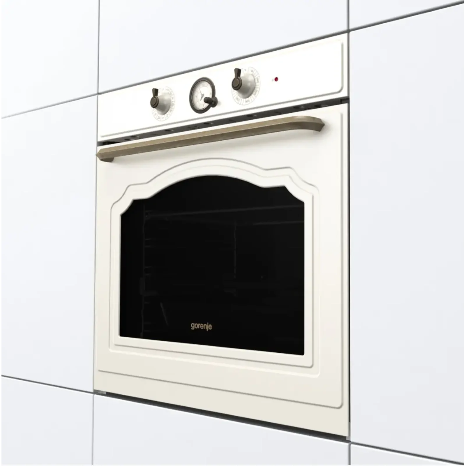 Встр. духовка GORENJE BOS 67372 CLI (BO3CO4L02-1) UA