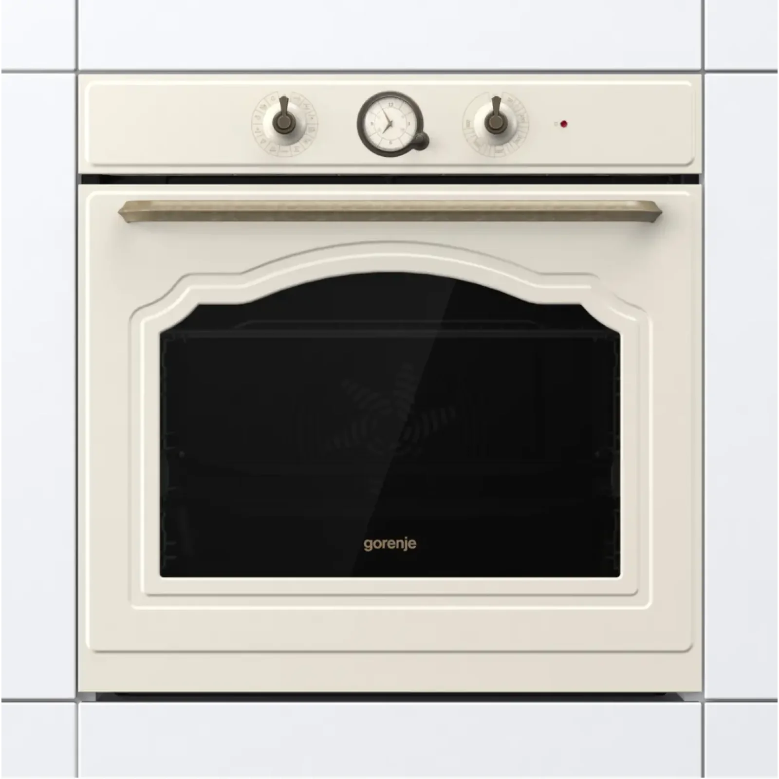 Встр. духовка GORENJE BOS 67372 CLI (BO3CO4L02-1) UA