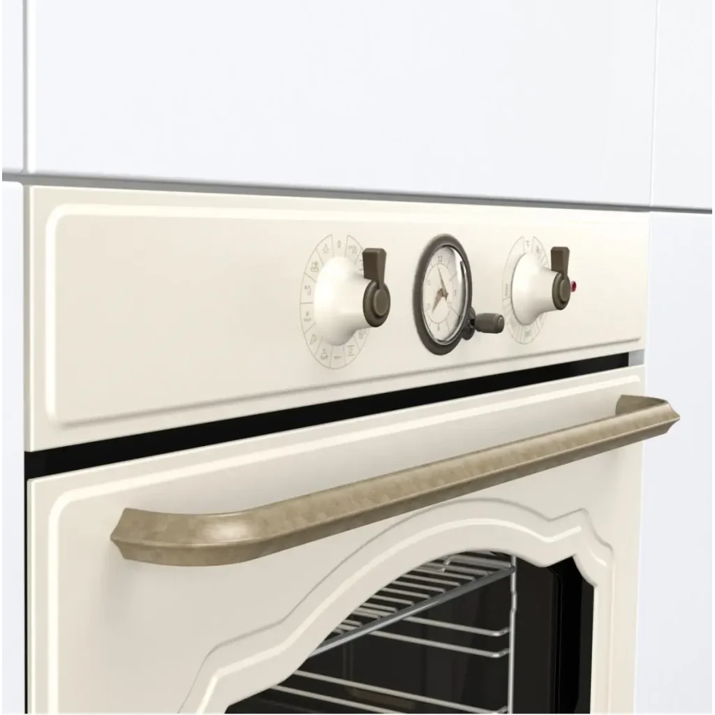 Встр. духовка GORENJE BOS 67372 CLI (BO3CO4L02-1) UA