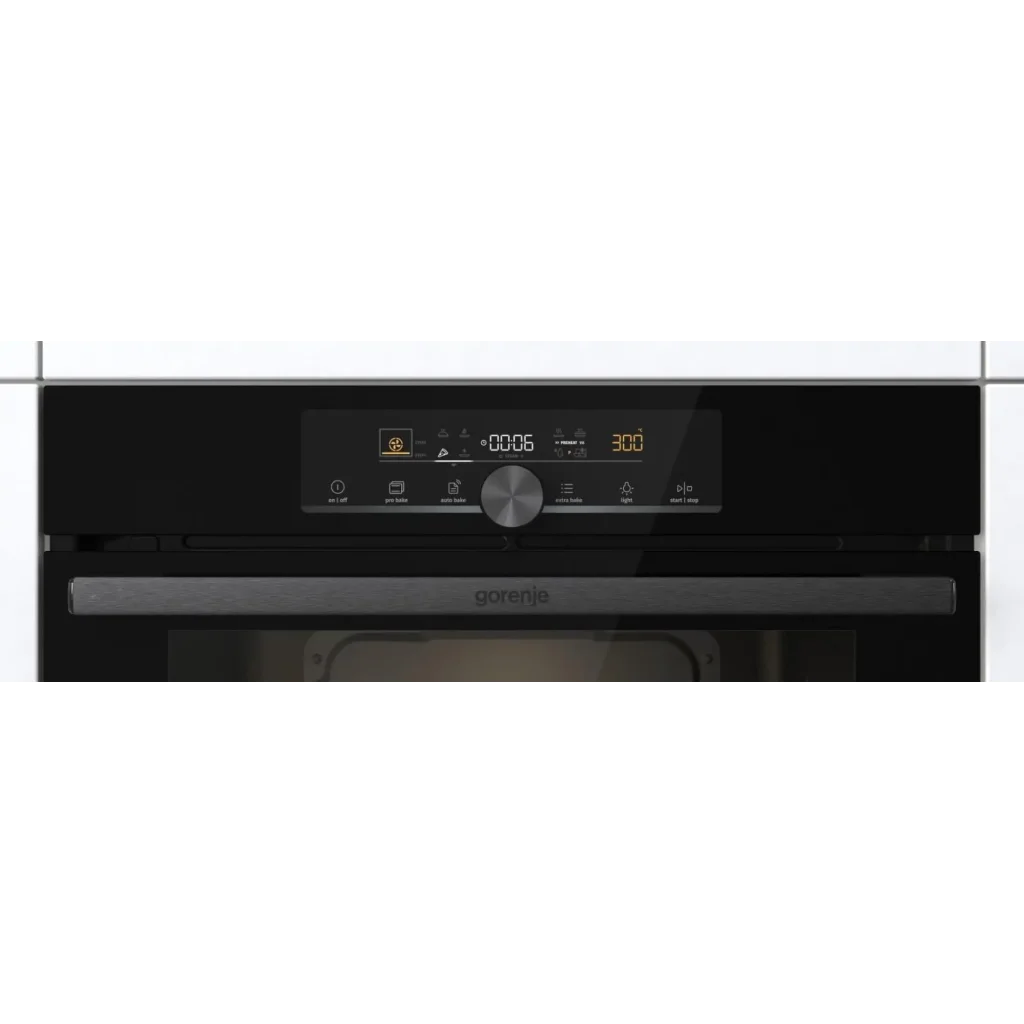Вбуд. духовка GORENJE BOS6747A01BG (BO3CO5I01-3) UA