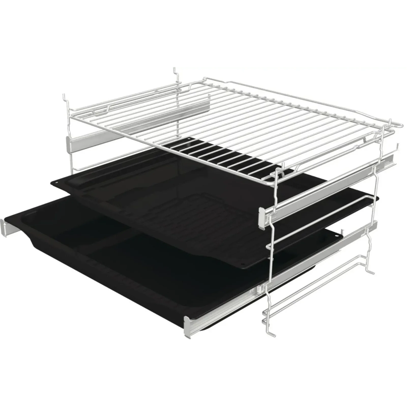 Вбуд. духовка GORENJE BOS6747A01BG (BO3CO5I01-3) UA