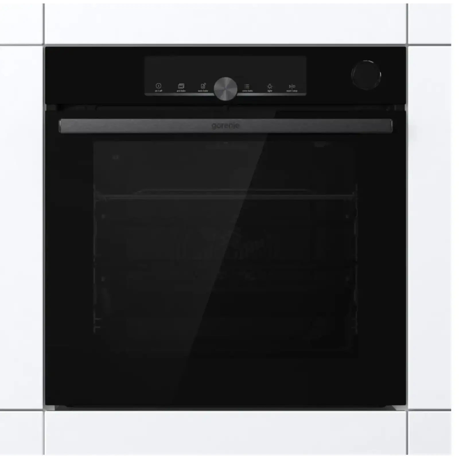 Вбуд. духовка GORENJE BSA 6747 A04BGWI (BO3SA5I01-7) UA