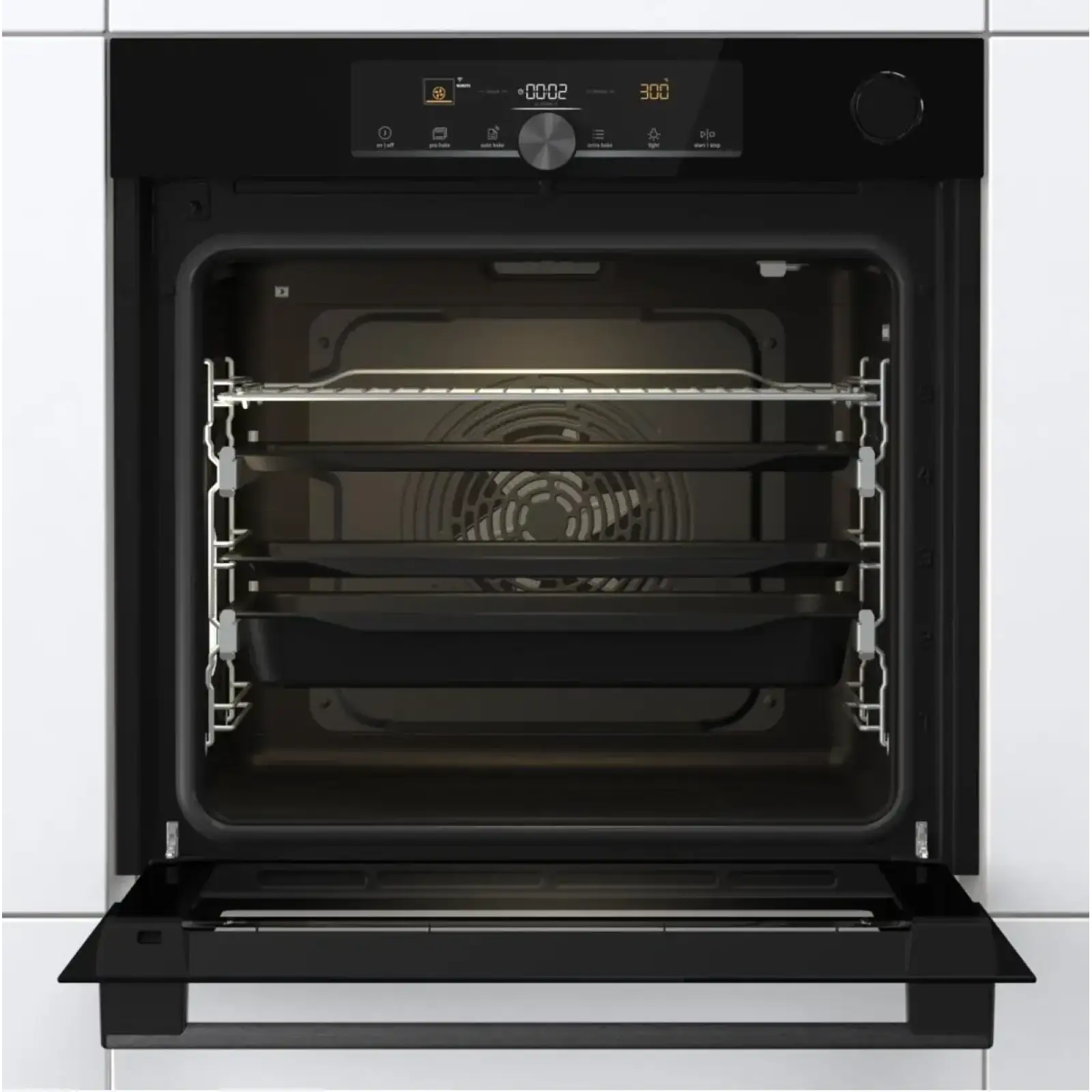 Вбуд. духовка GORENJE BSA 6747 A04BGWI (BO3SA5I01-7) UA