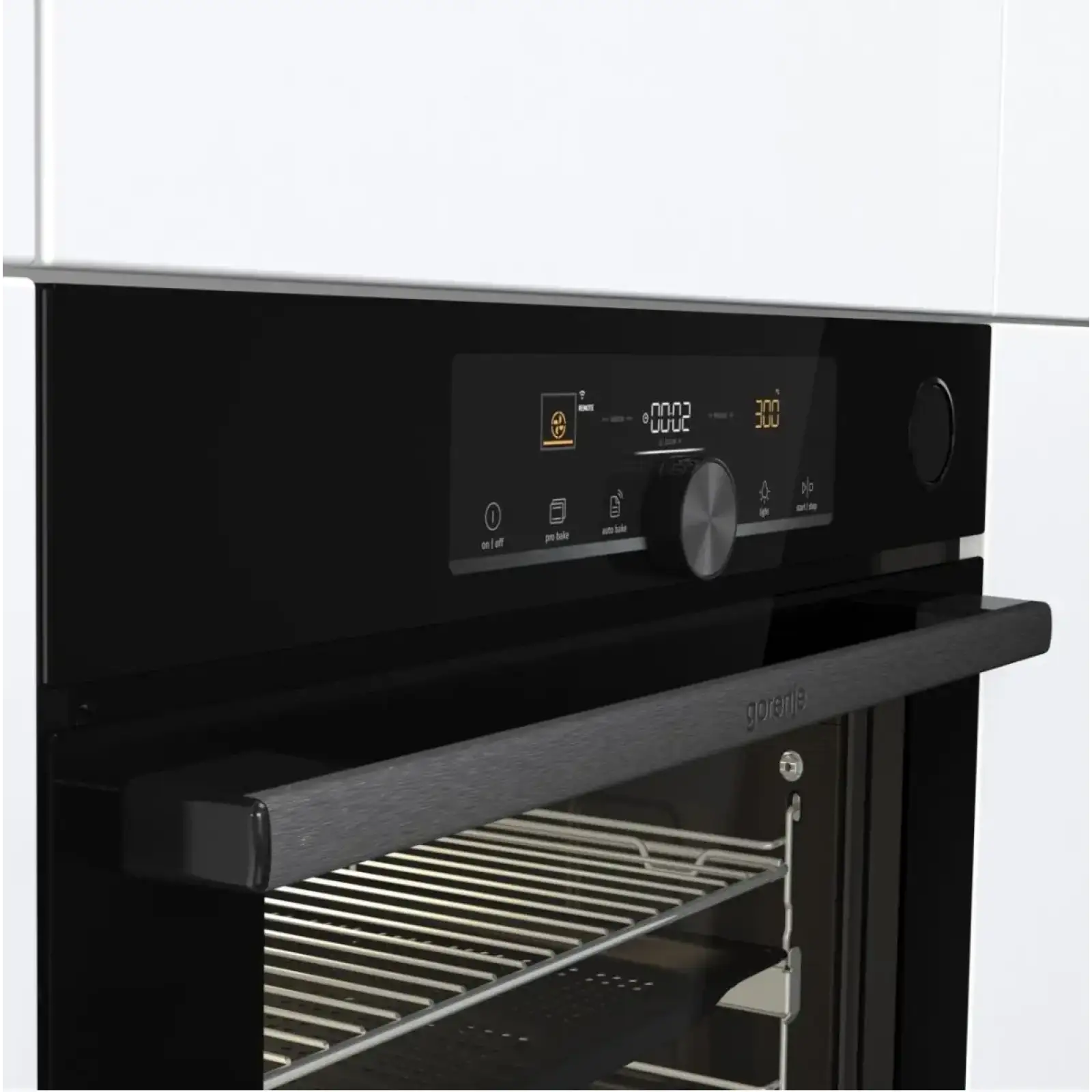 Вбуд. духовка GORENJE BSA 6747 A04BGWI (BO3SA5I01-7) UA