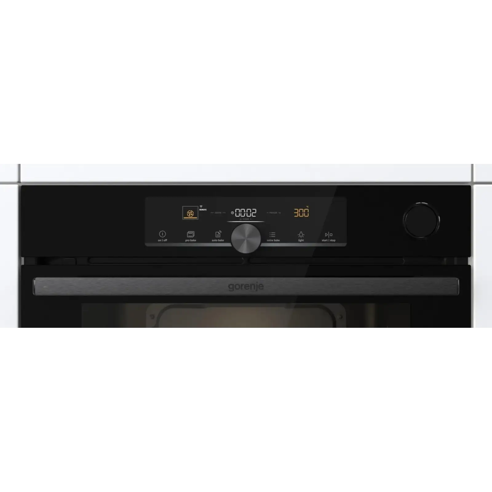 Вбуд. духовка GORENJE BSA 6747 A04BGWI (BO3SA5I01-7) UA