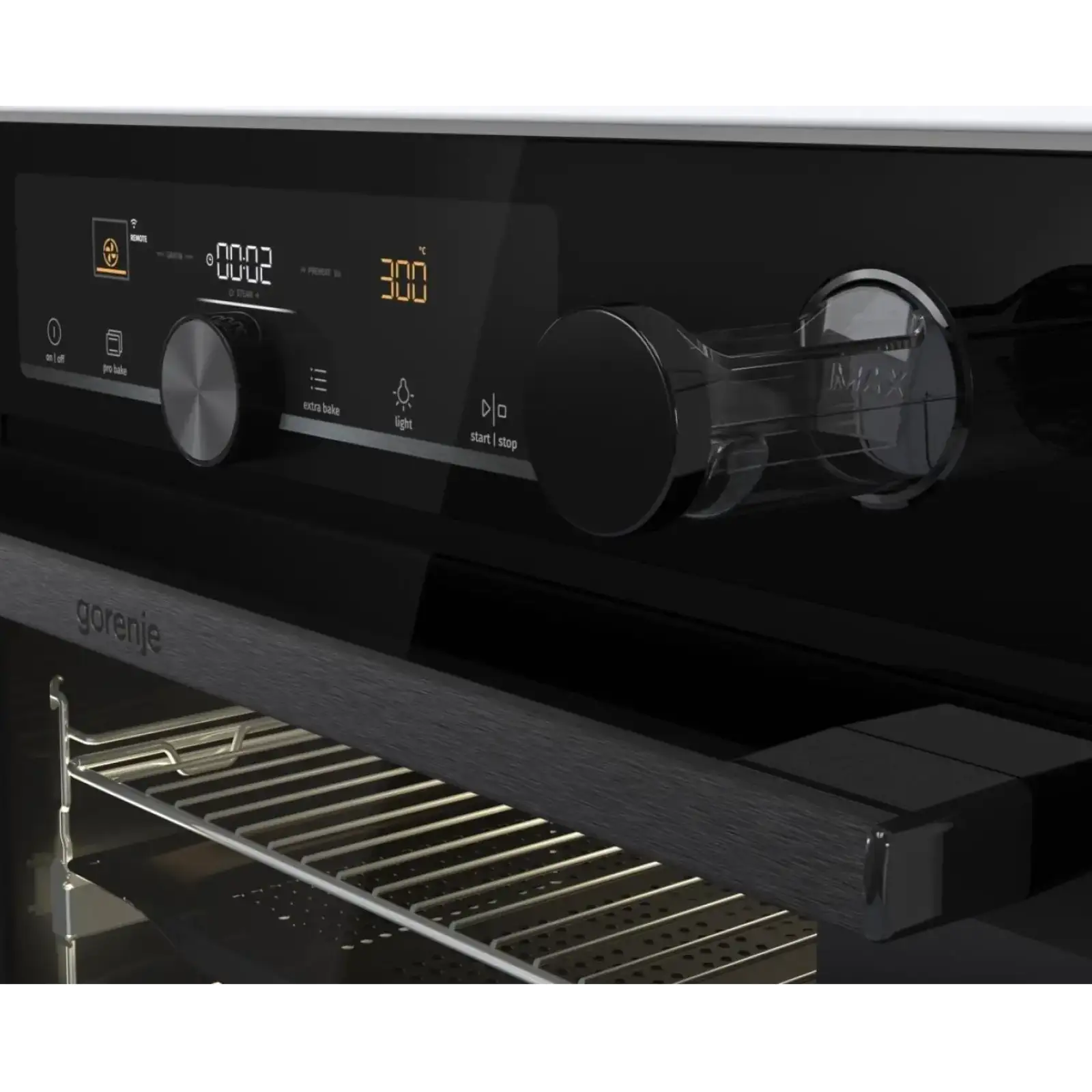 Вбуд. духовка GORENJE BSA 6747 A04BGWI (BO3SA5I01-7) UA