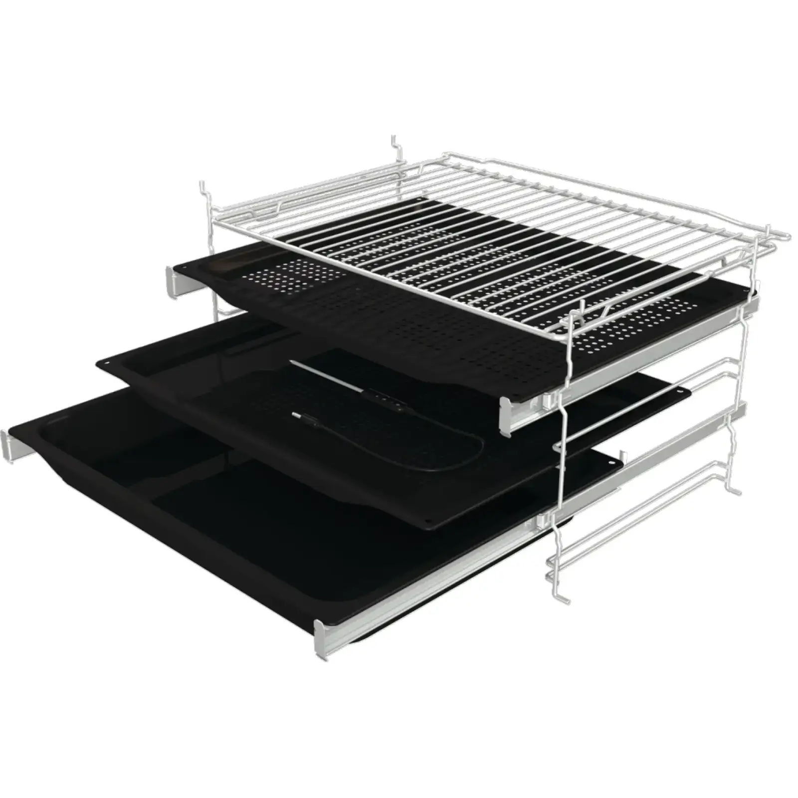 Вбуд. духовка GORENJE BSA 6747 A04BGWI (BO3SA5I01-7) UA