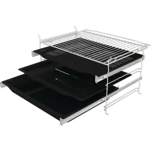 Вбуд. духовка GORENJE BSA 6747 A04BGWI (BO3SA5I01-7) UA