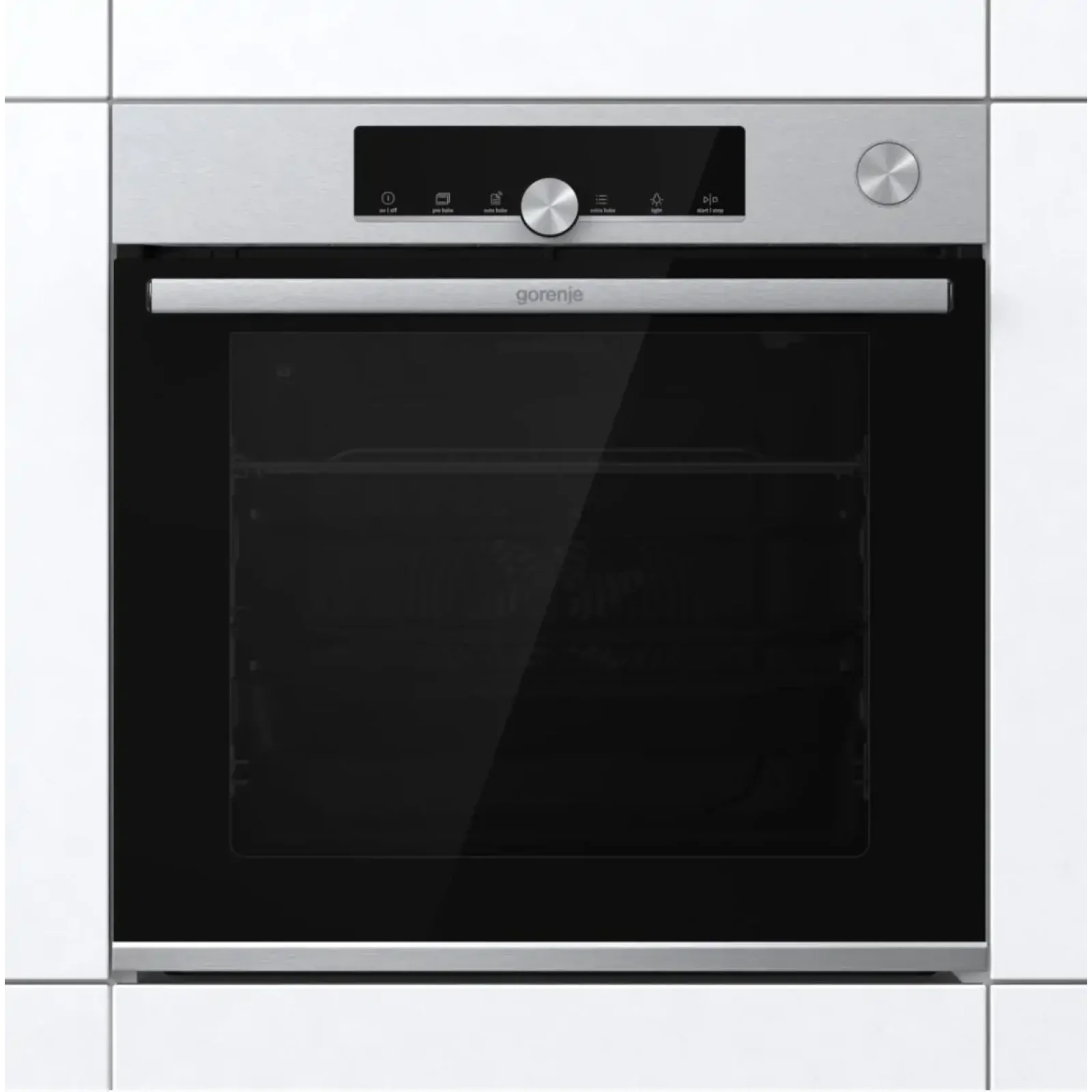 Встр. духовка GORENJE BSA6747A04X (BO3SA5I02-3) UA