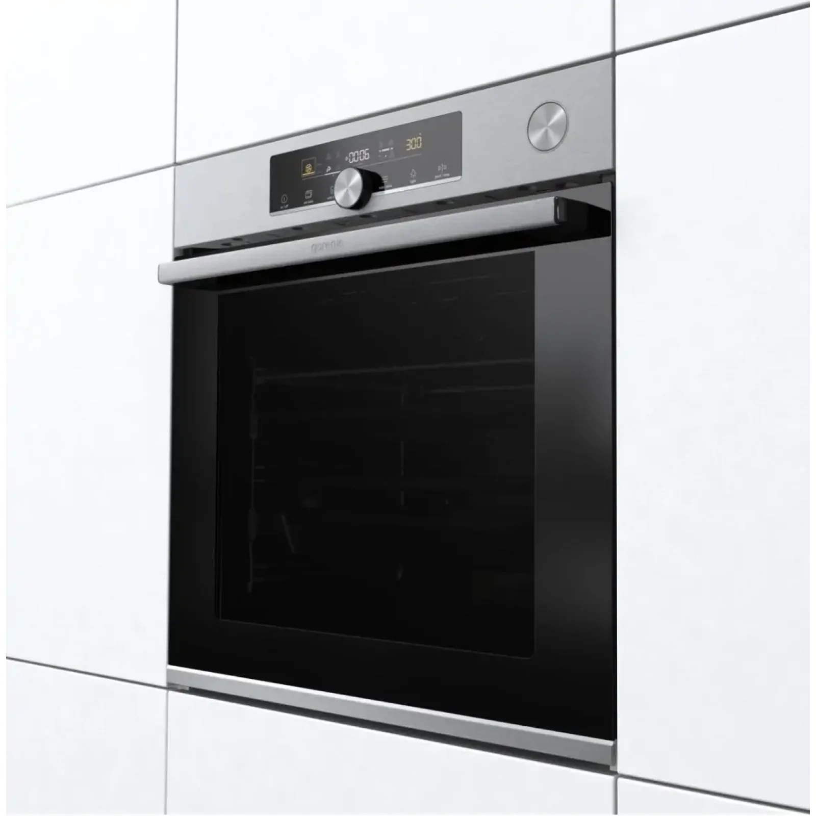 Встр. духовка GORENJE BSA6747A04X (BO3SA5I02-3) UA