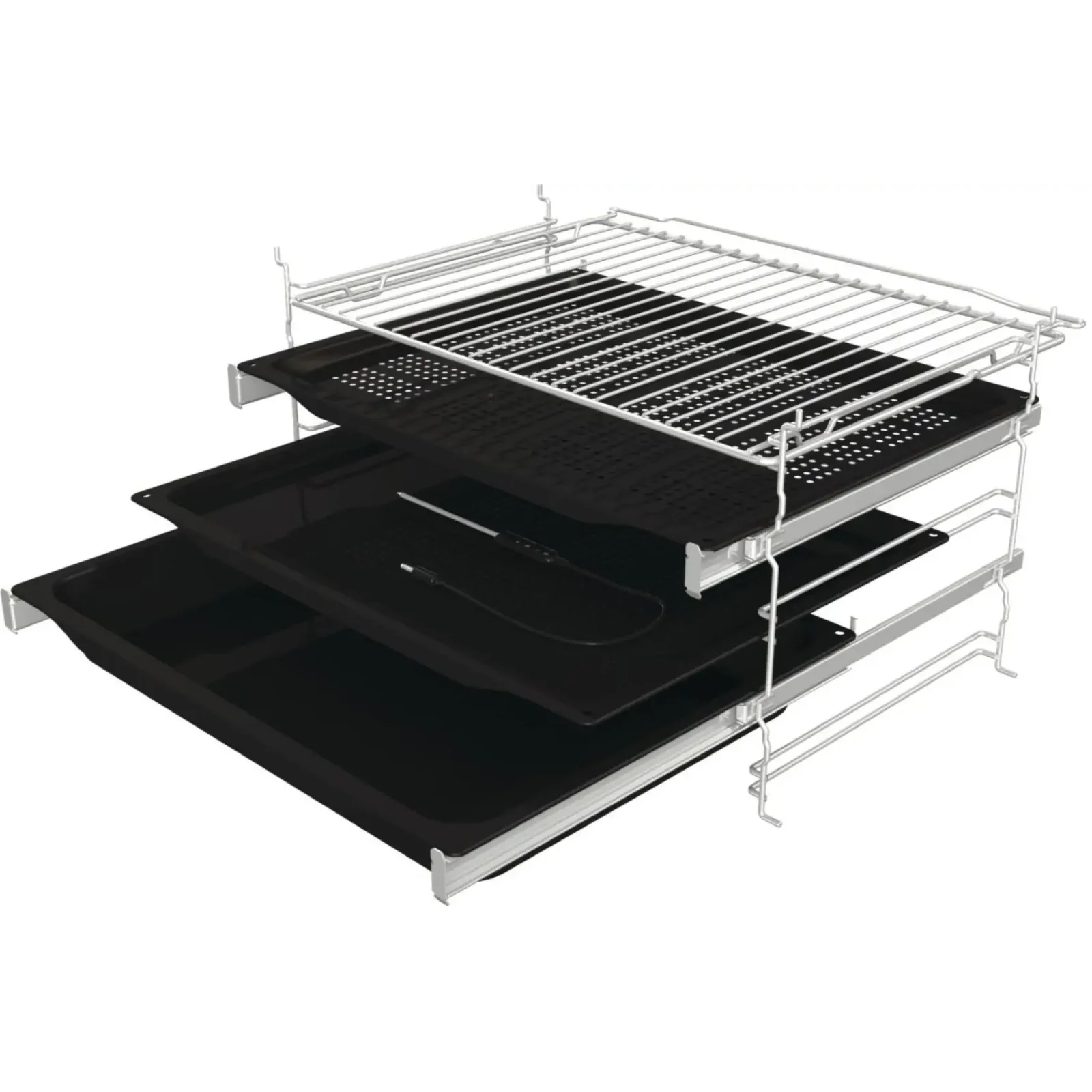 Встр. духовка GORENJE BSA6747A04X (BO3SA5I02-3) UA