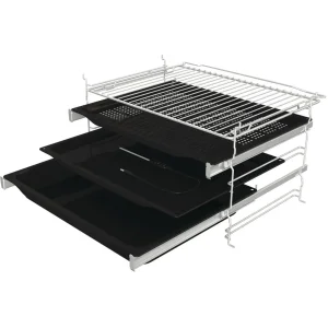 Встр. духовка GORENJE BSA6747A04X (BO3SA5I02-3) UA