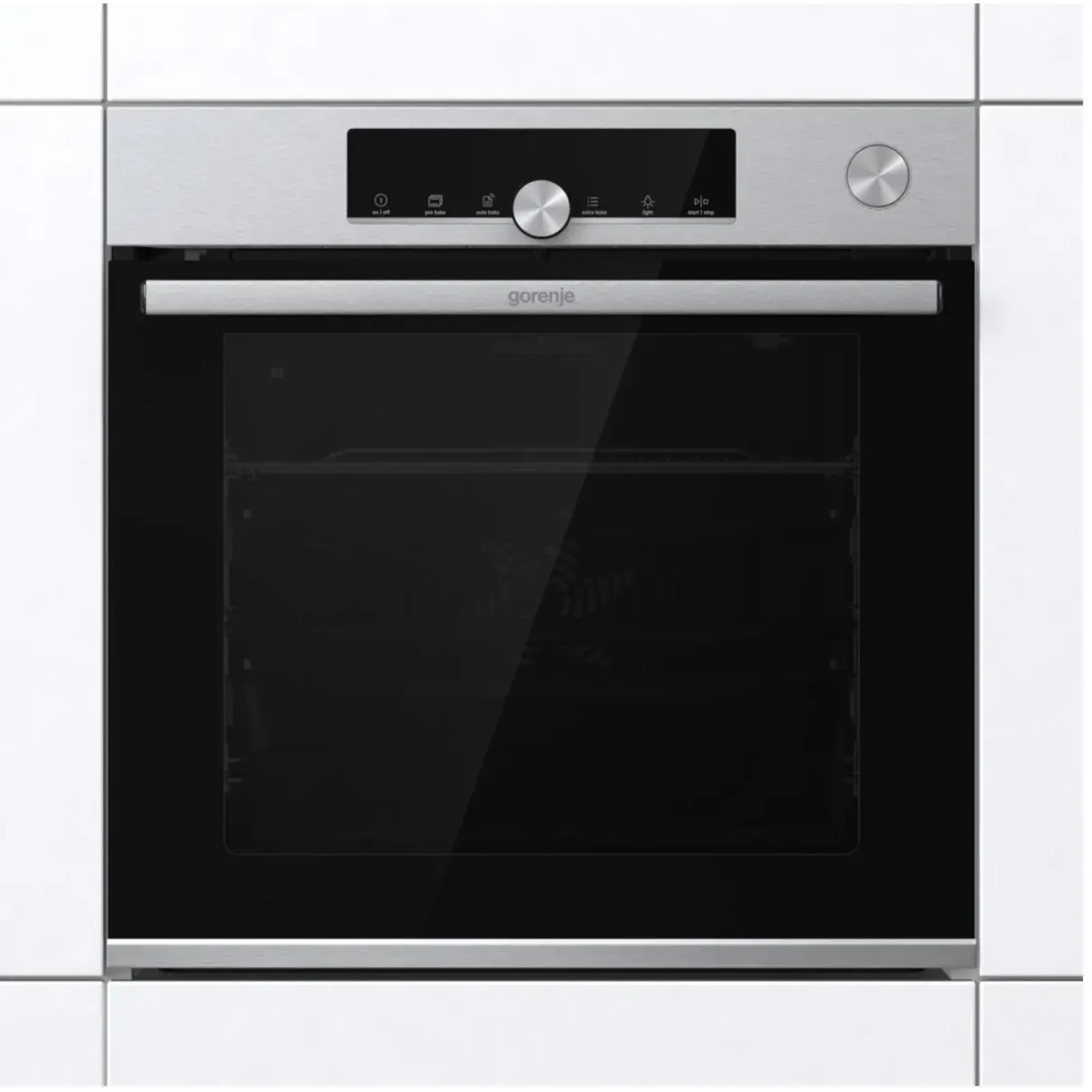 Встр. духовка GORENJE BPSA6747A08X (BO3PS5I02-2) UA