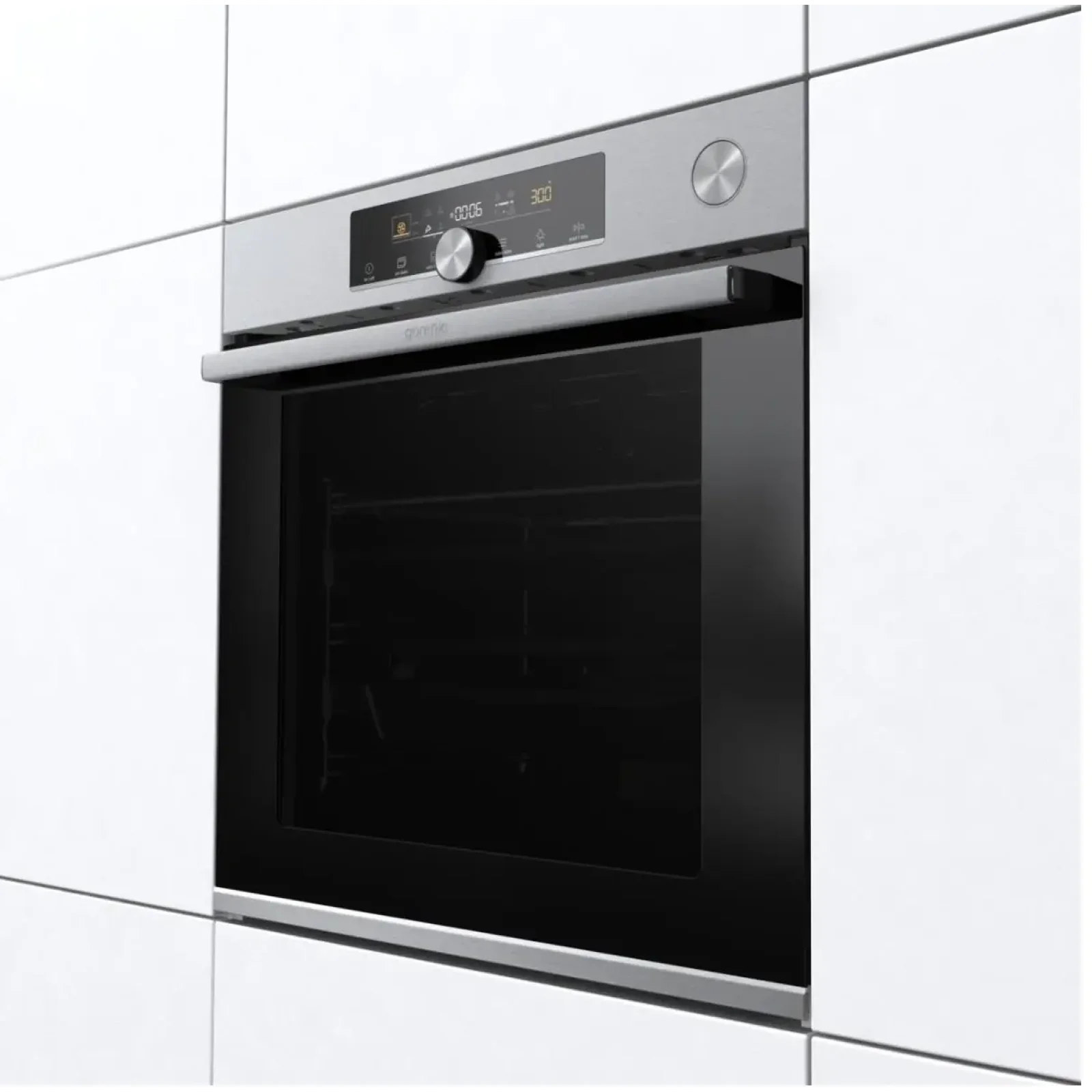 Встр. духовка GORENJE BPSA6747A08X (BO3PS5I02-2) UA