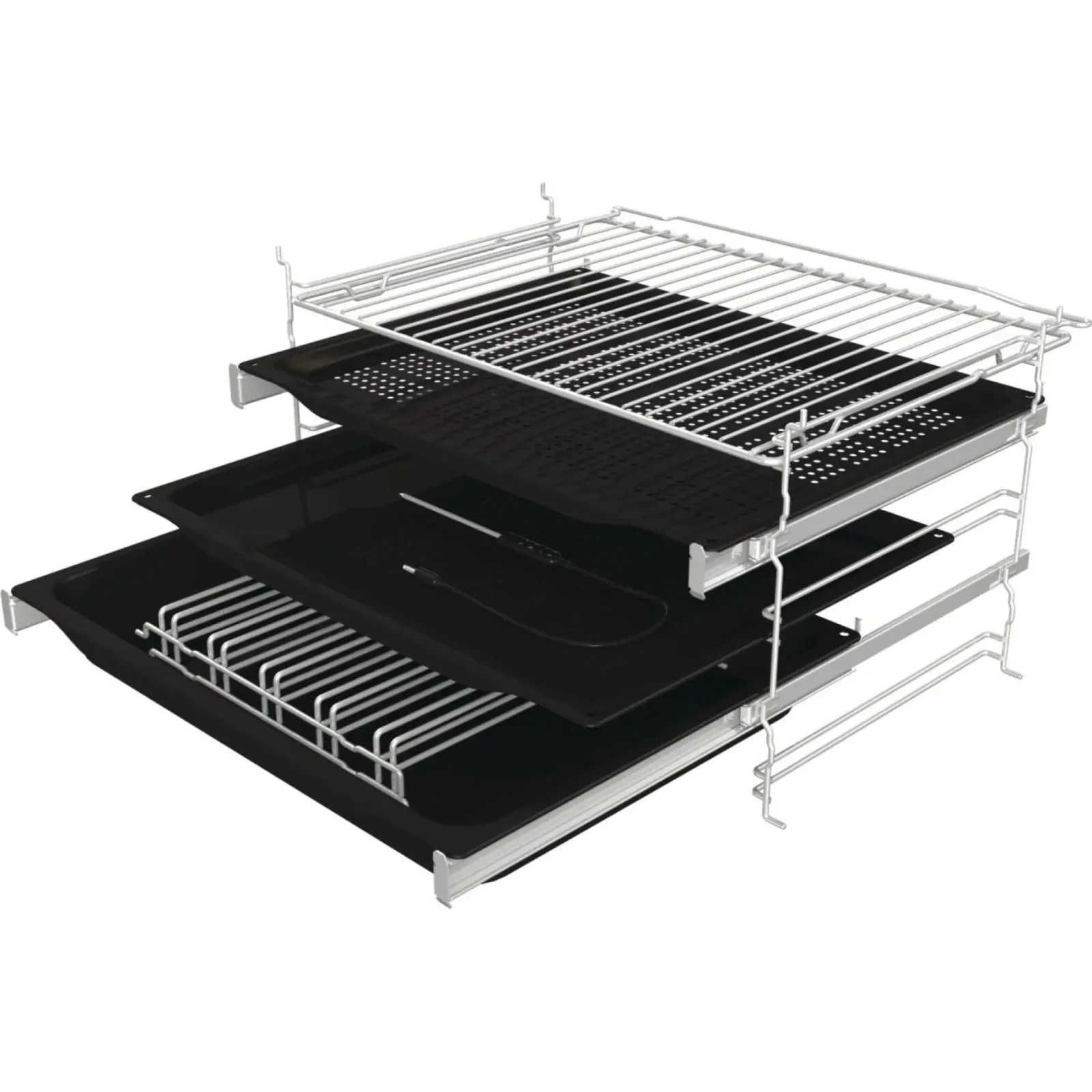 Встр. духовка GORENJE BPSA6747A08X (BO3PS5I02-2) UA