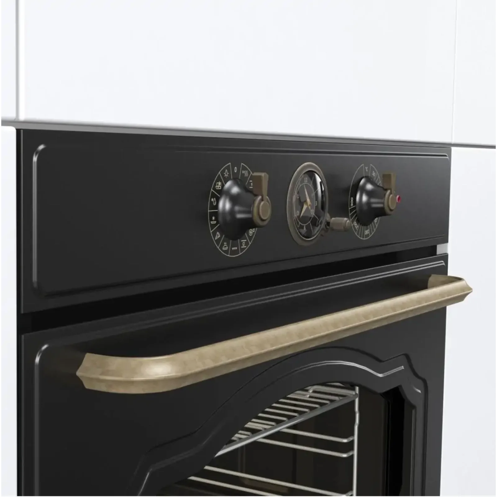 Вбуд. духовка GORENJE BOS 67372 CLB (BO3CO4L02-1) UA