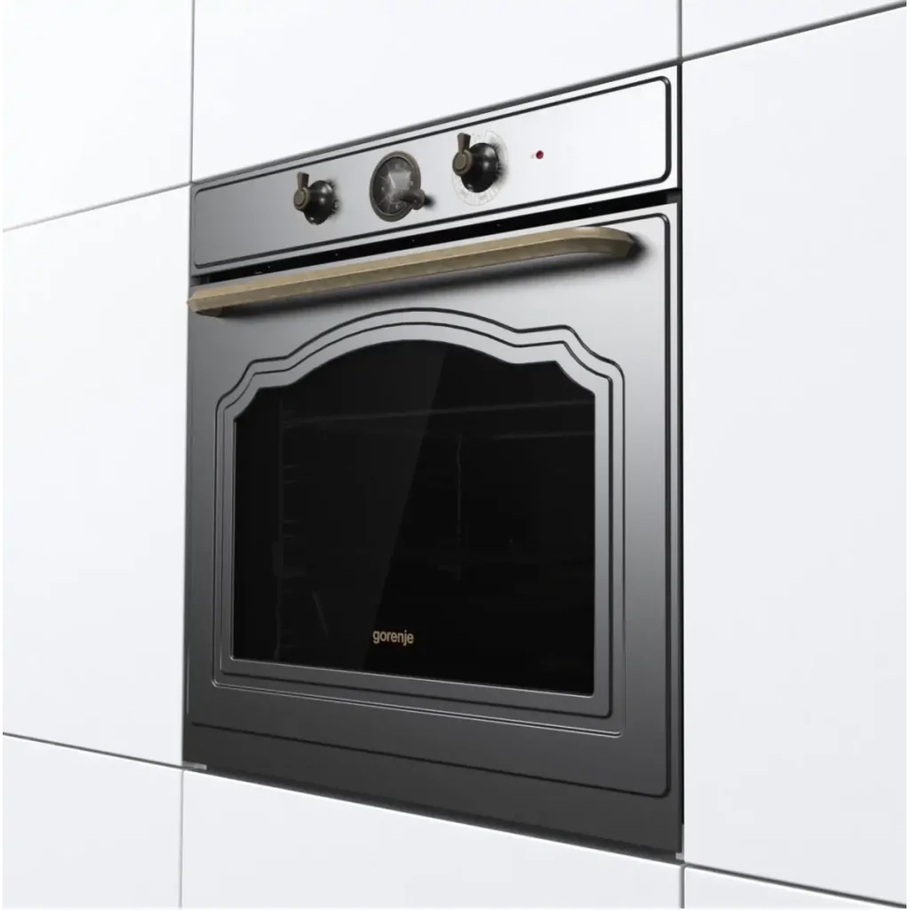 Встр. духовка GORENJE BOS 67372 CLB (BO3CO4L02-1) UA