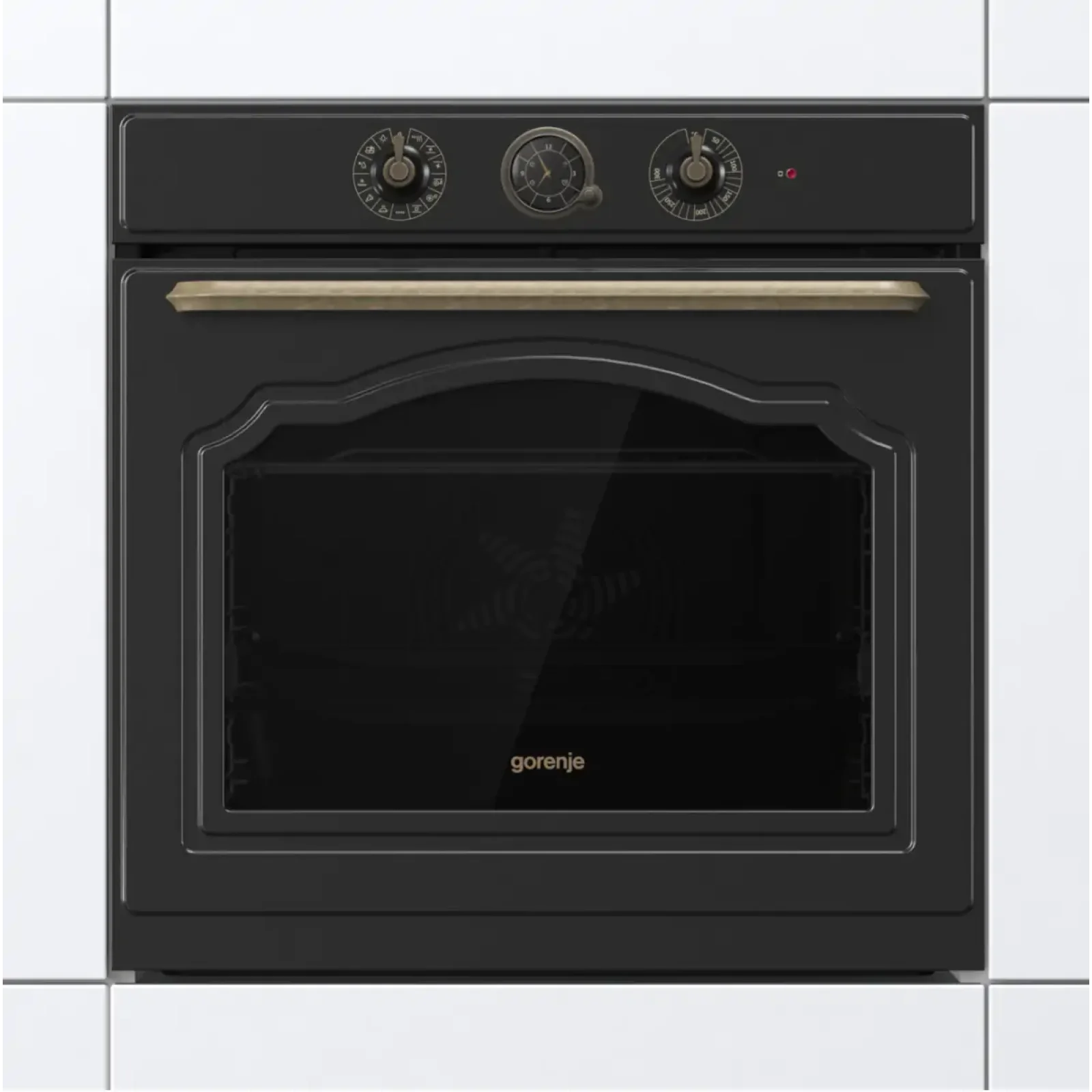 Вбуд. духовка GORENJE BOS 67372 CLB (BO3CO4L02-1) UA