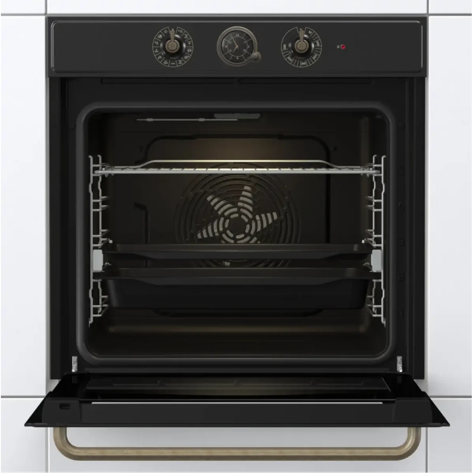 Вбуд. духовка GORENJE BOS 67372 CLB (BO3CO4L02-1) UA