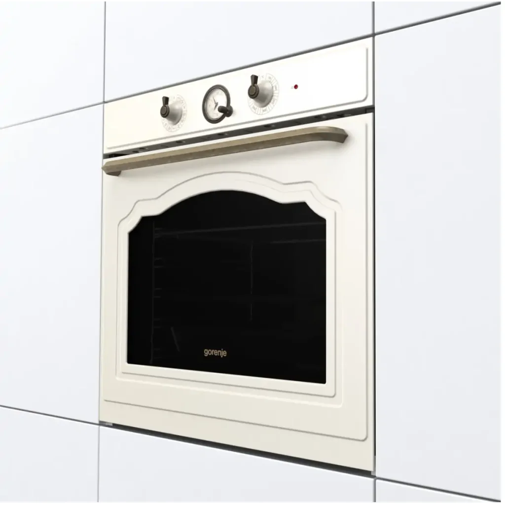Вбуд. духовка GORENJE BOS 67371 CLI (BO3CO4L02-1) UA