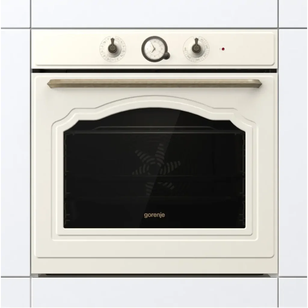 Вбуд. духовка GORENJE BOS 67371 CLI (BO3CO4L02-1) UA