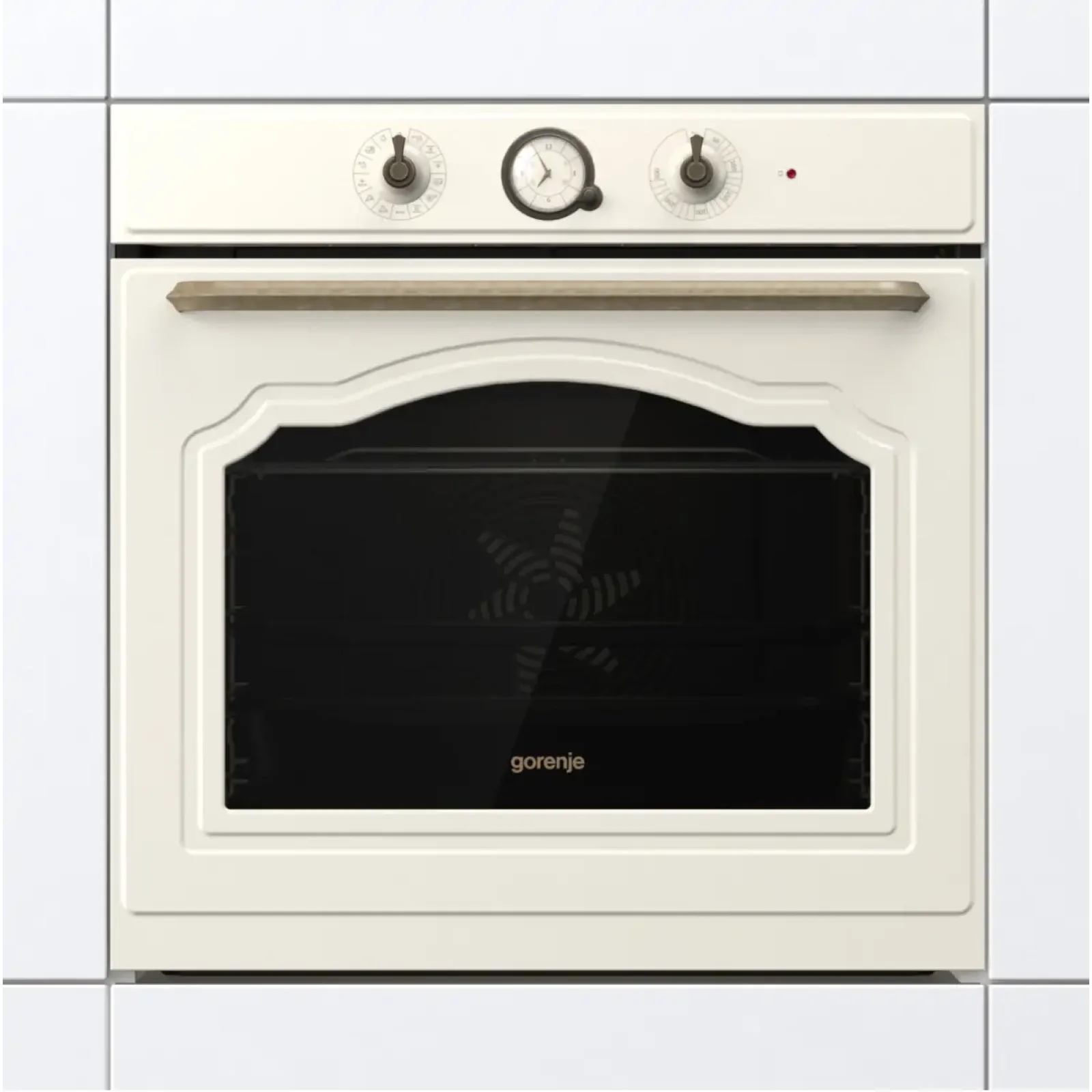 Встр. духовка GORENJE BOS 67371 CLI (BO3CO4L02-1) UA