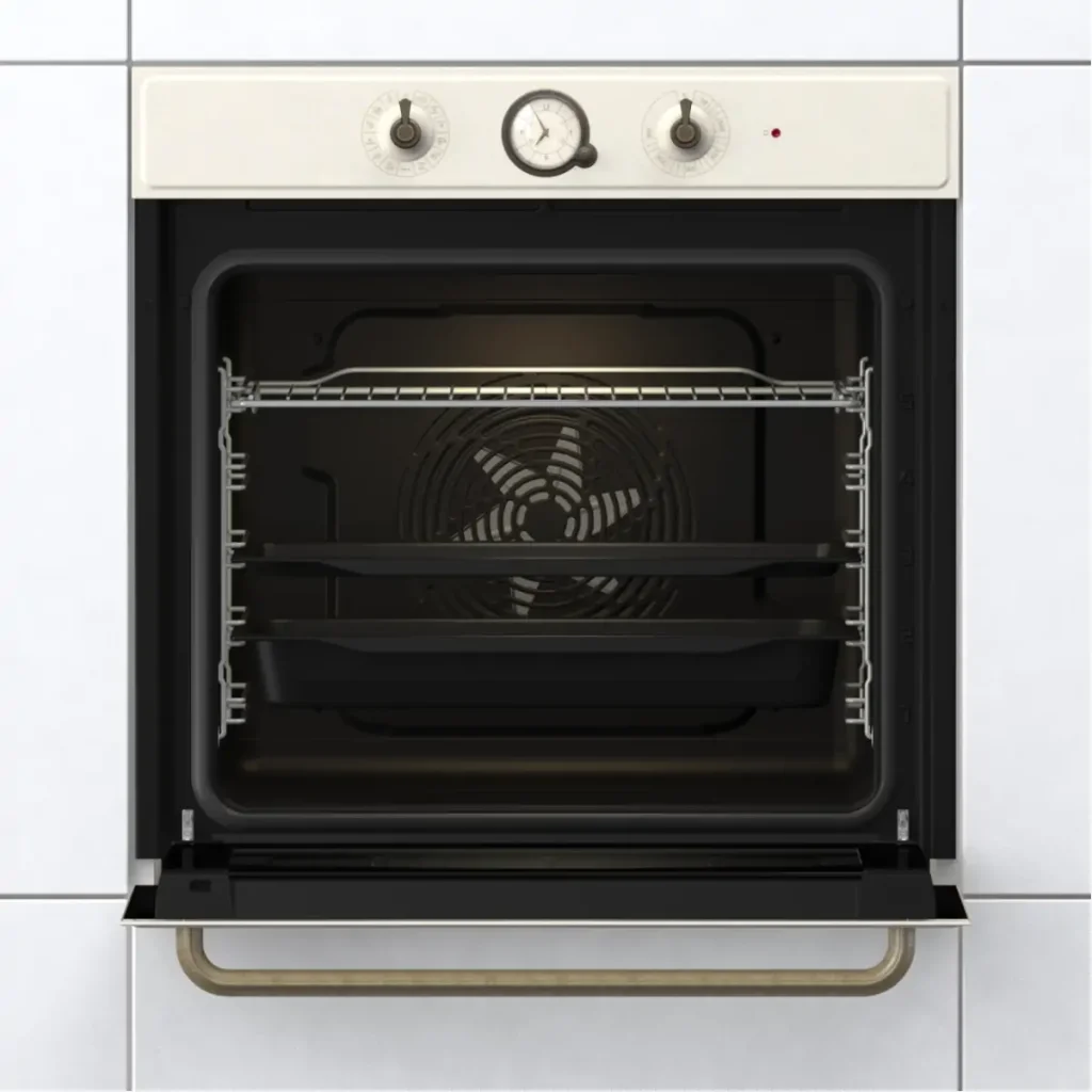 Вбуд. духовка GORENJE BOS 67371 CLI (BO3CO4L02-1) UA