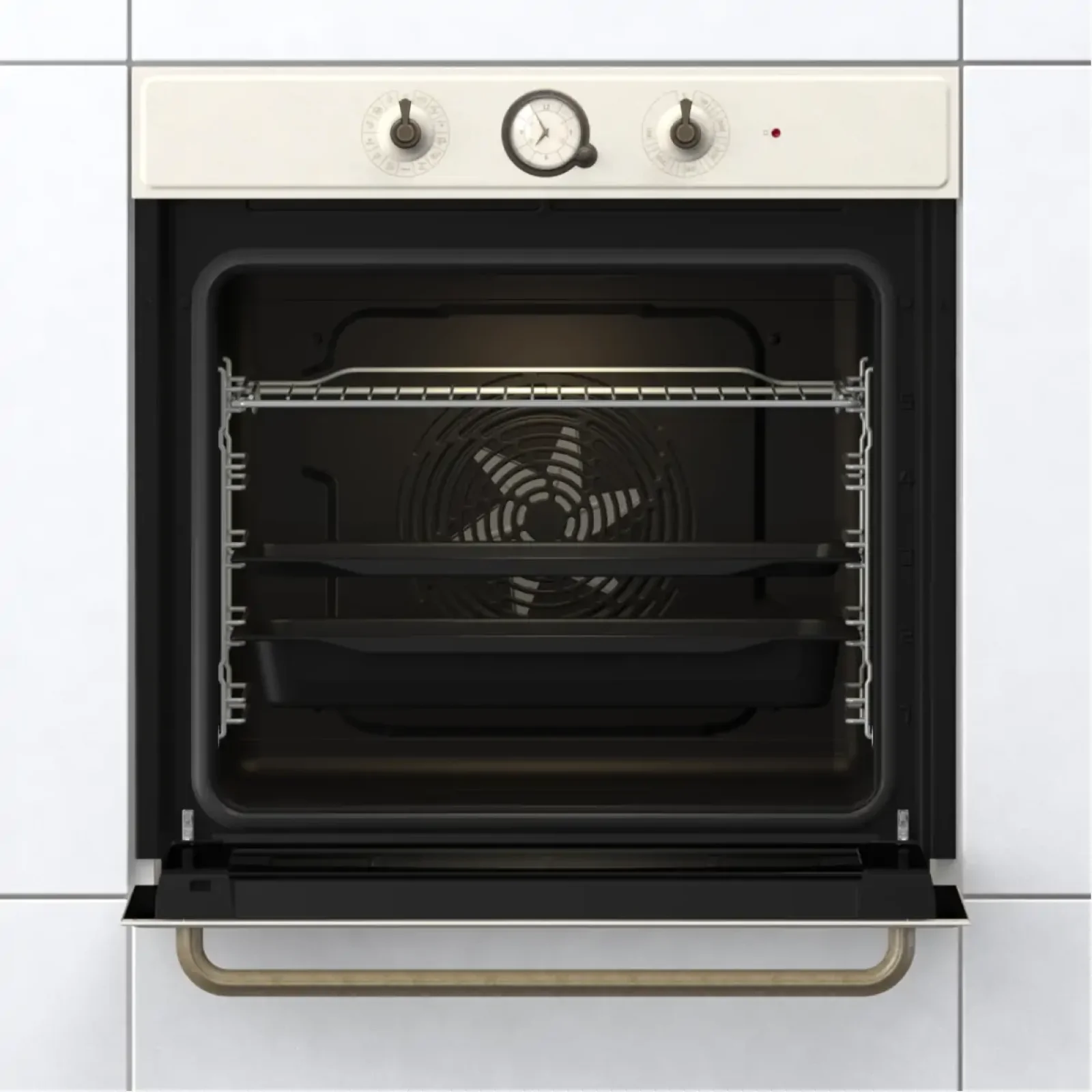 Встр. духовка GORENJE BOS 67371 CLI (BO3CO4L02-1) UA