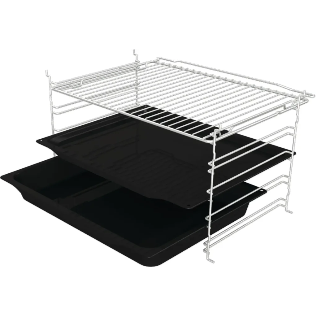 Вбуд. духовка GORENJE BOS 67371 CLI (BO3CO4L02-1) UA